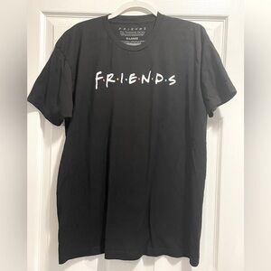 FRIENDS The Television Series tee shirt like new XL